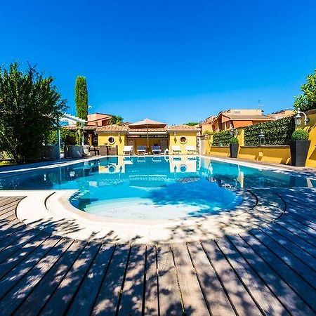 B&B Le Lanterne Casal Palocco Eksteriør billede