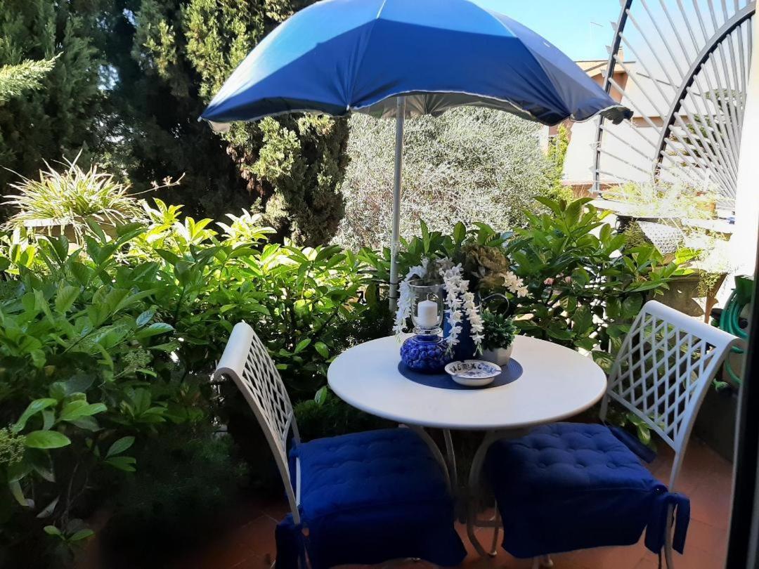 B&B Le Lanterne Casal Palocco Eksteriør billede