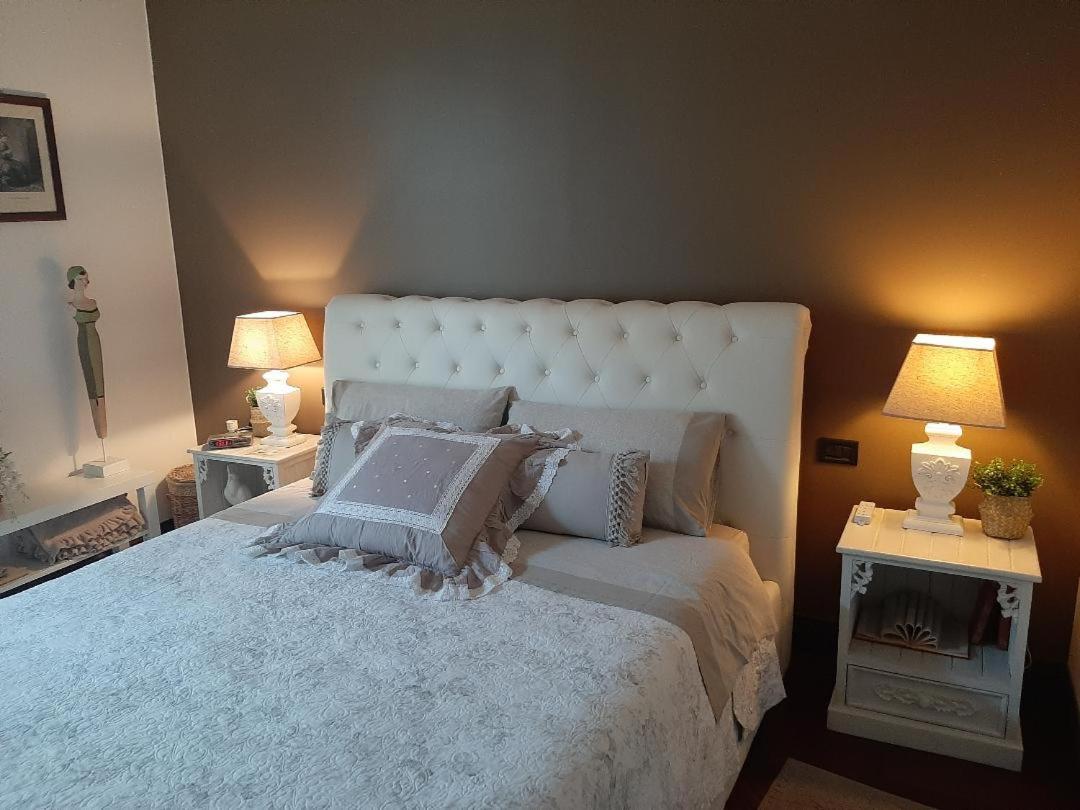 B&B Le Lanterne Casal Palocco Eksteriør billede