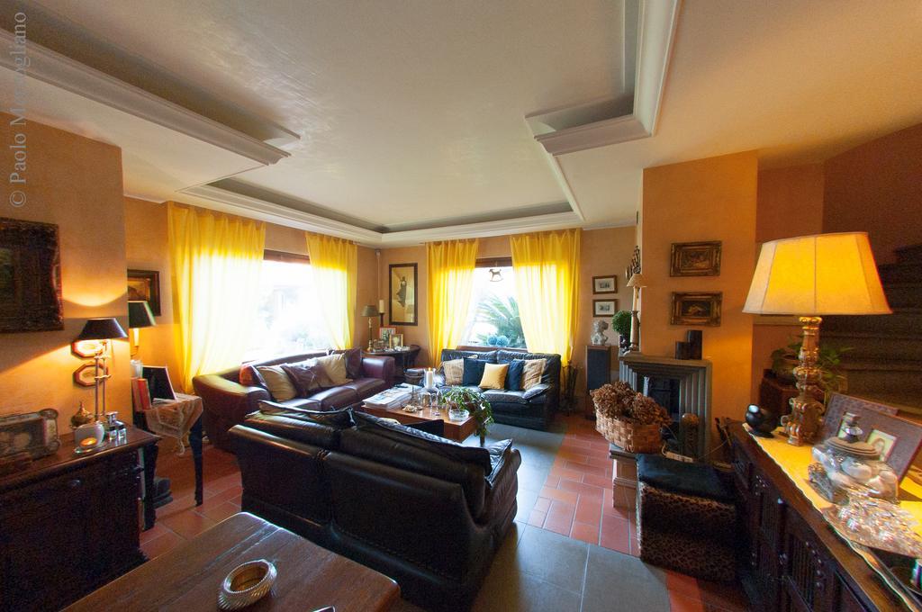 B&B Le Lanterne Casal Palocco Eksteriør billede