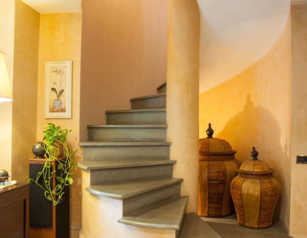 B&B Le Lanterne Casal Palocco Eksteriør billede