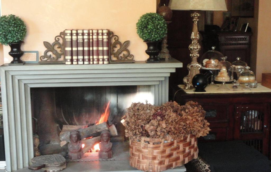 B&B Le Lanterne Casal Palocco Eksteriør billede