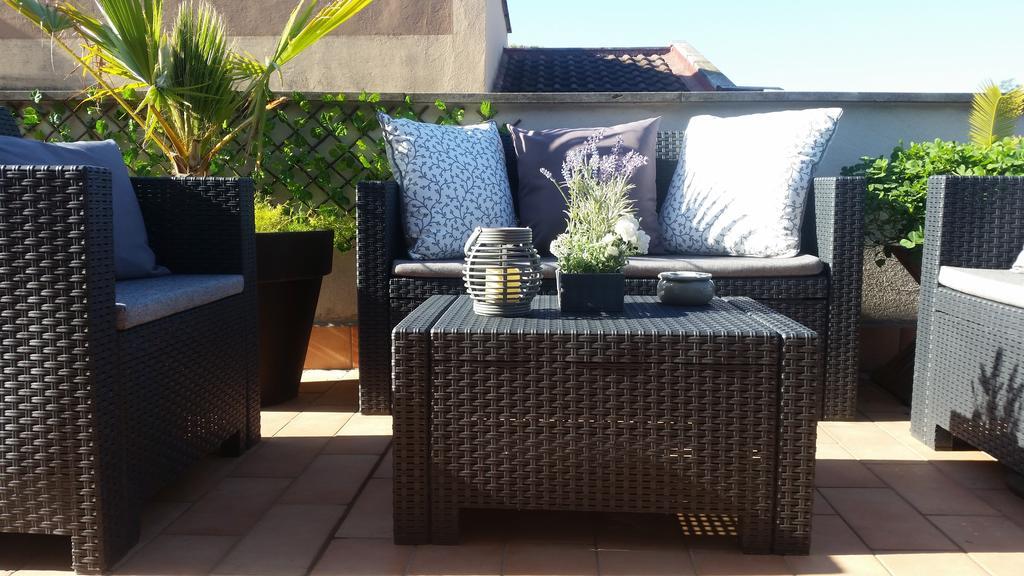 B&B Le Lanterne Casal Palocco Eksteriør billede