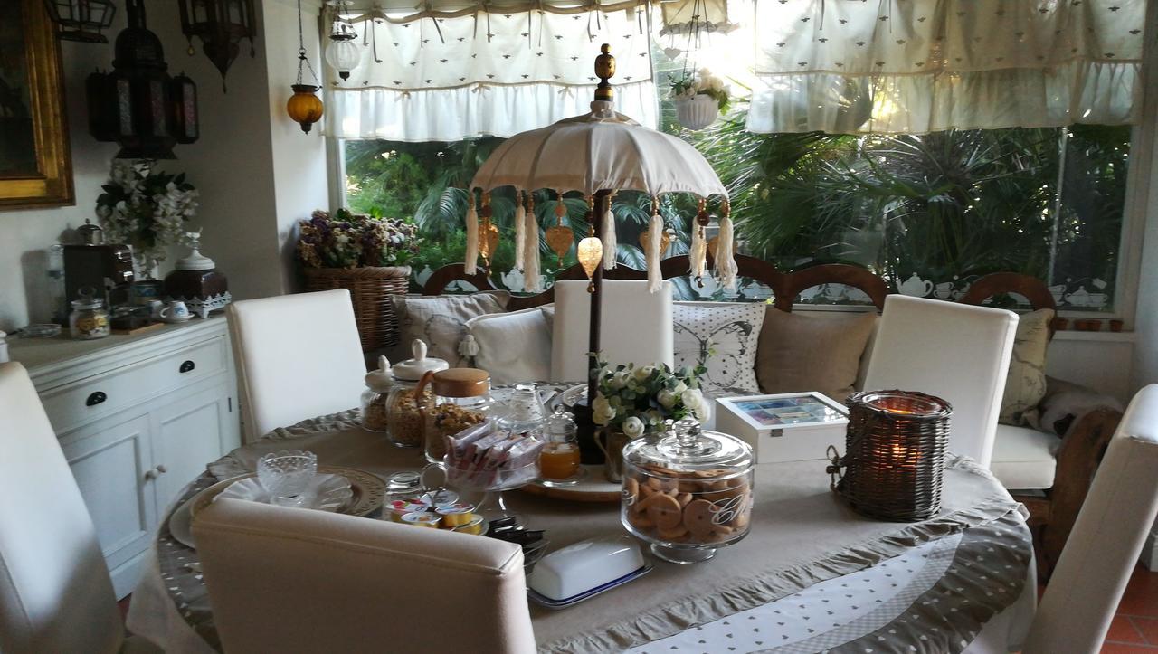 B&B Le Lanterne Casal Palocco Eksteriør billede