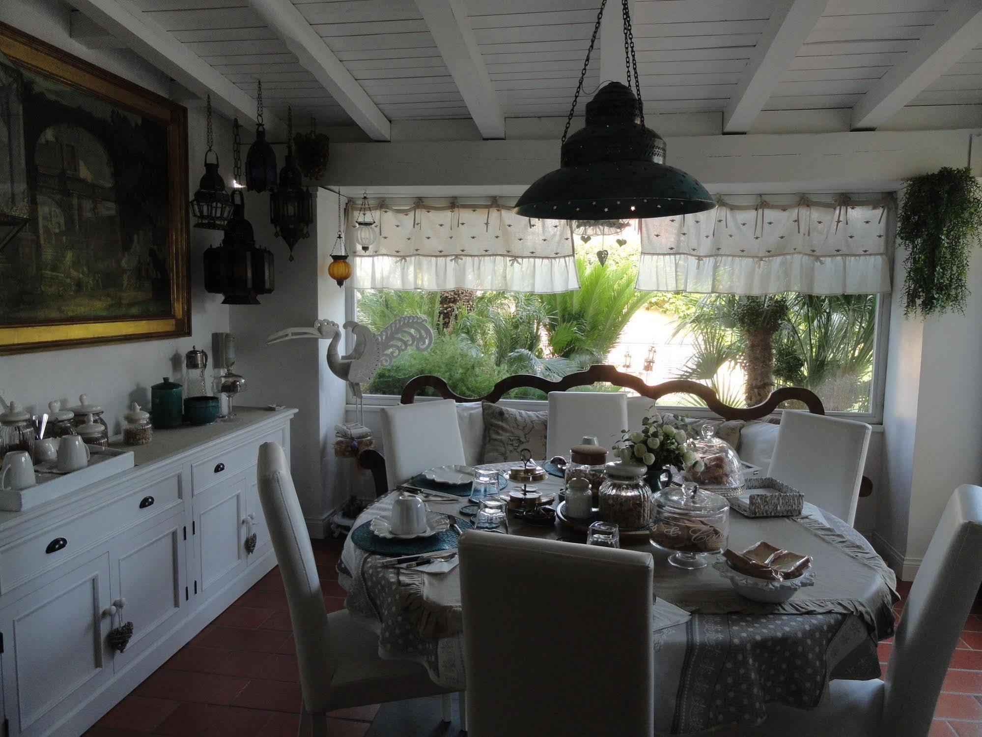 B&B Le Lanterne Casal Palocco Eksteriør billede