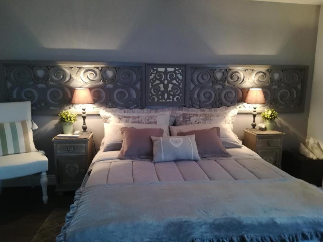 B&B Le Lanterne Casal Palocco Eksteriør billede